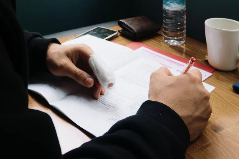Personal Injury Evidence Checklist: What to Keep